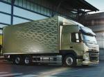 Volvo FM 370 6x2 2013 года